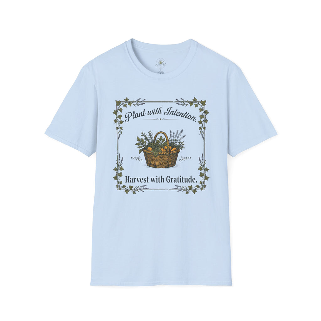 Plant With Intention T-Shirt