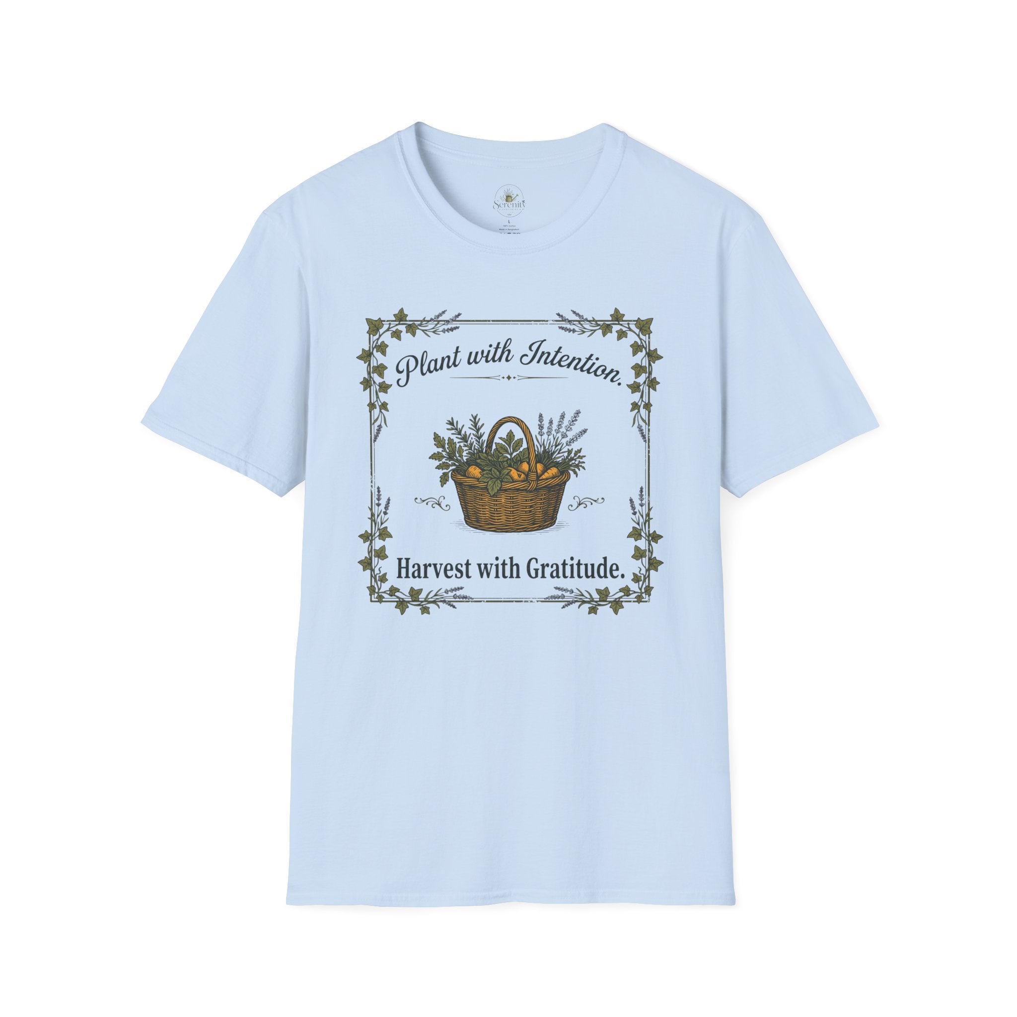 Plant With Intention T-Shirt