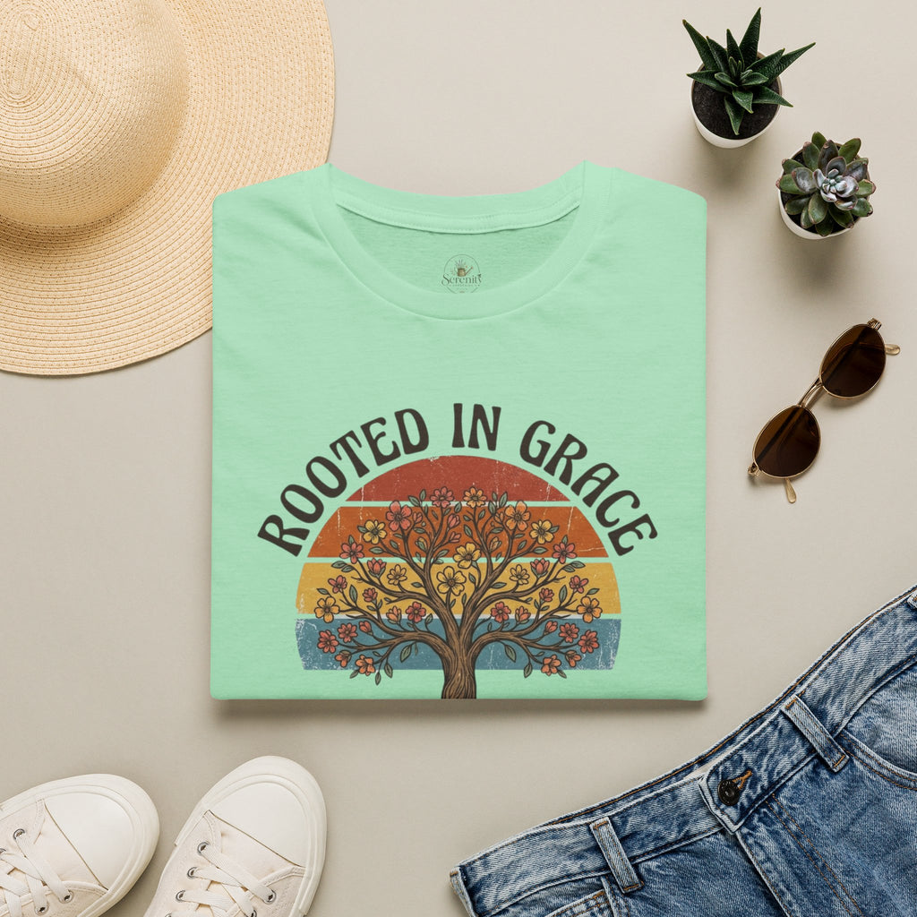 Rooted in Grace T-Shirt