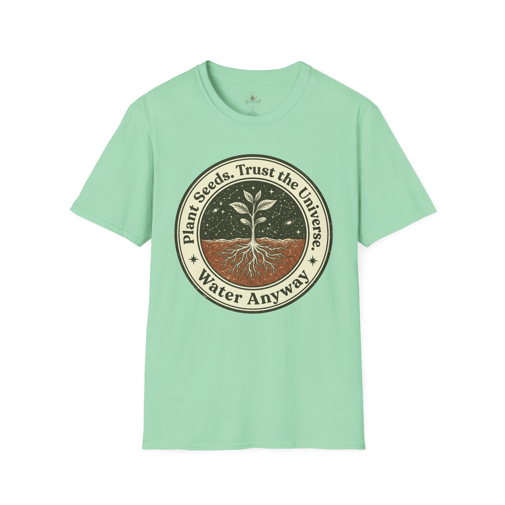 Plant Seeds T-Shirt