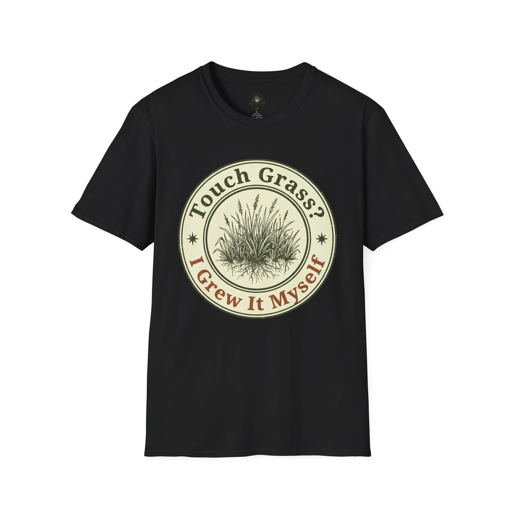 Touch Grass T-Shirt