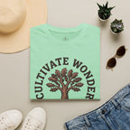 Cultivate Wonder T-Shirt