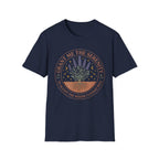 Grant Me the Serenity to Accept the Weeds T-Shirt