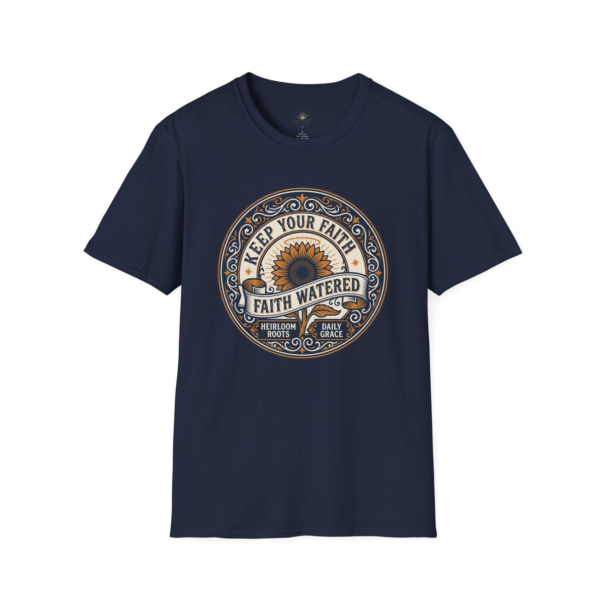 Keep Your Faith Watered T-Shirt