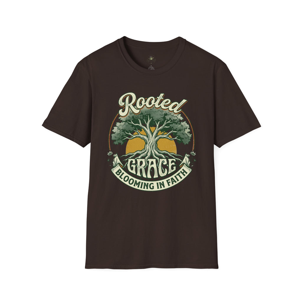 Rooted in Grace T-Shirt