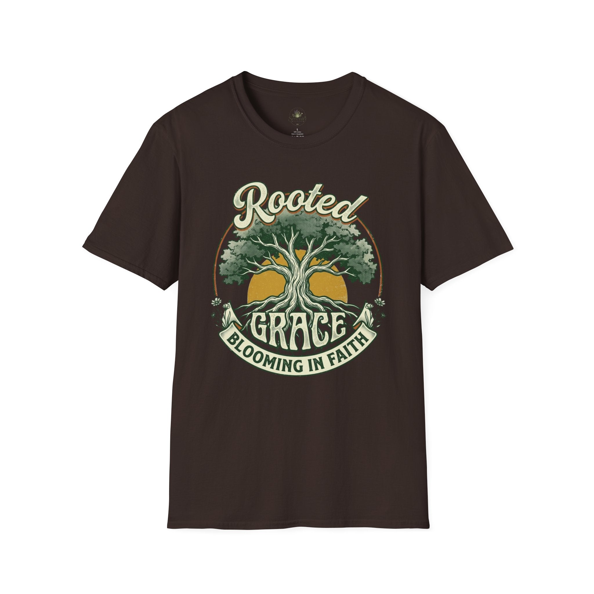 Rooted in Grace T-Shirt