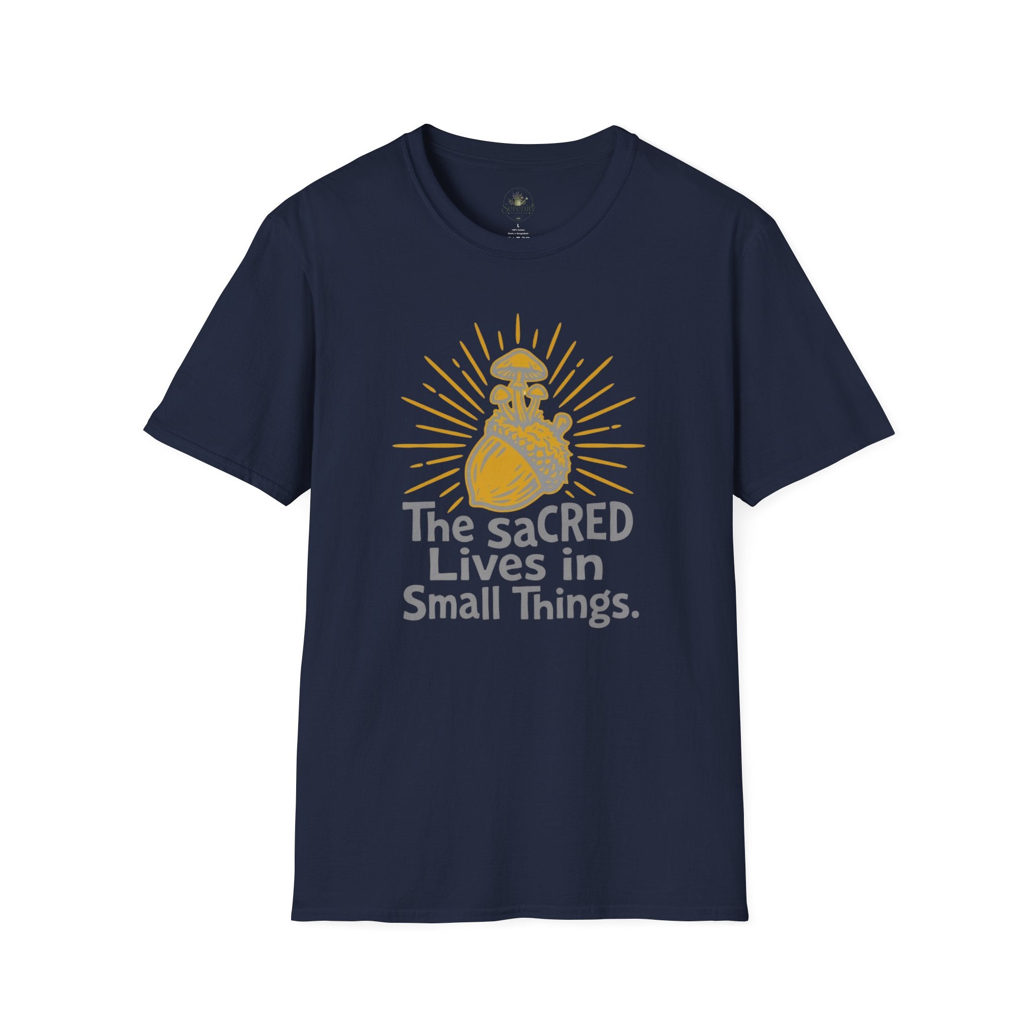 Sacred Lives of Small Things T-Shirt