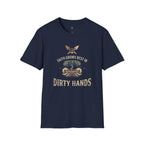 Faith Grows Best in Dirty Hands T-Shirt
