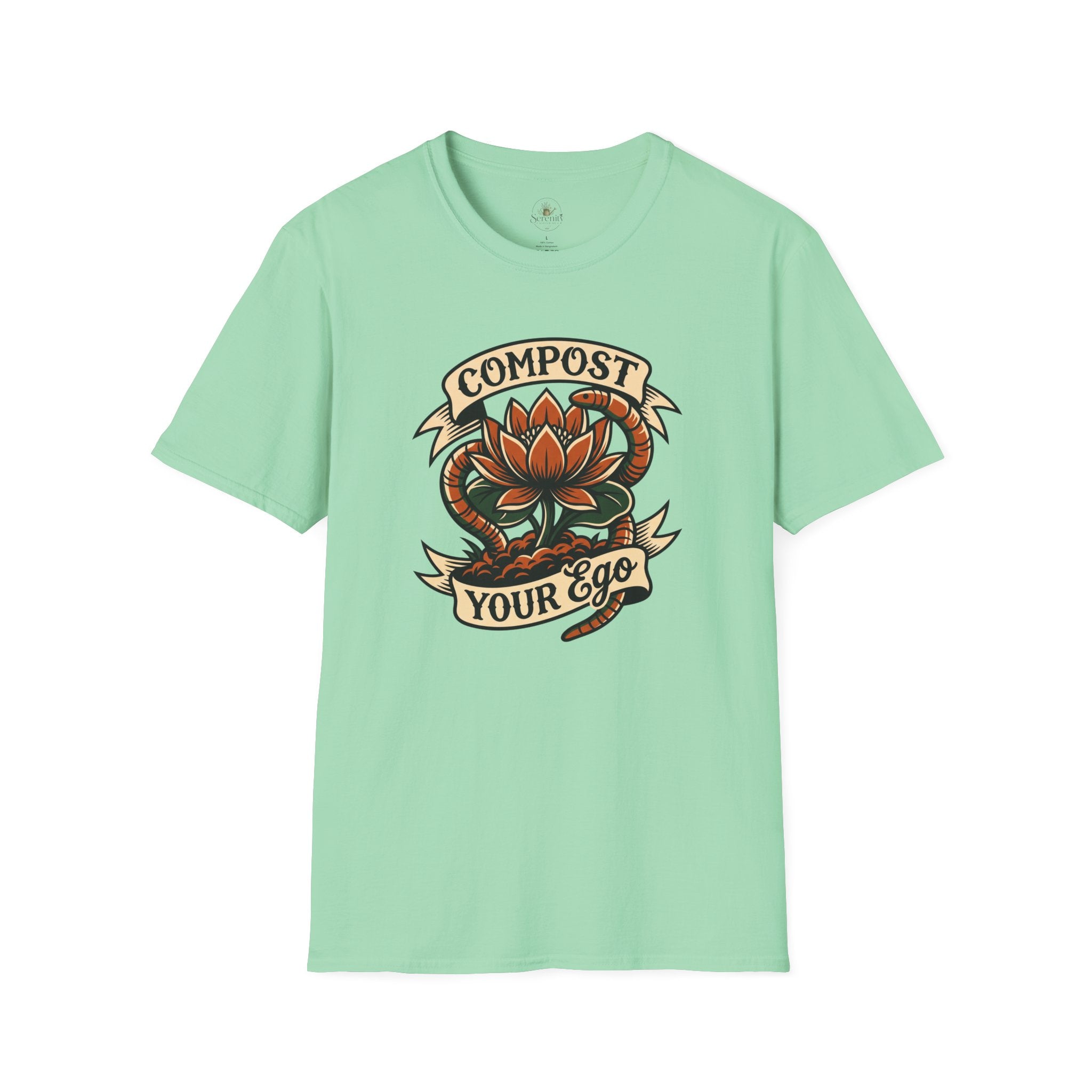 Compost Your Ego T-Shirt