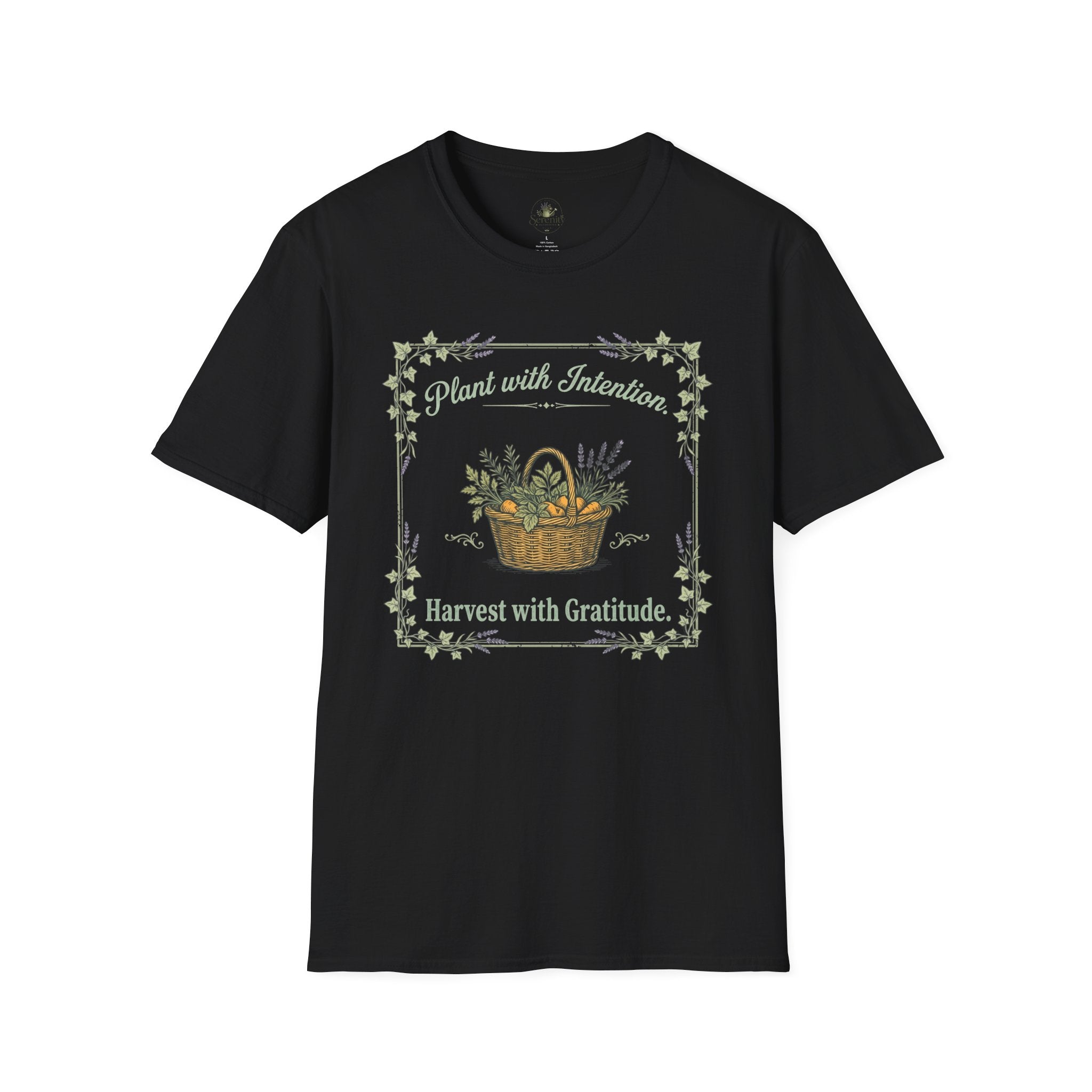 Plant With Intention T-Shirt