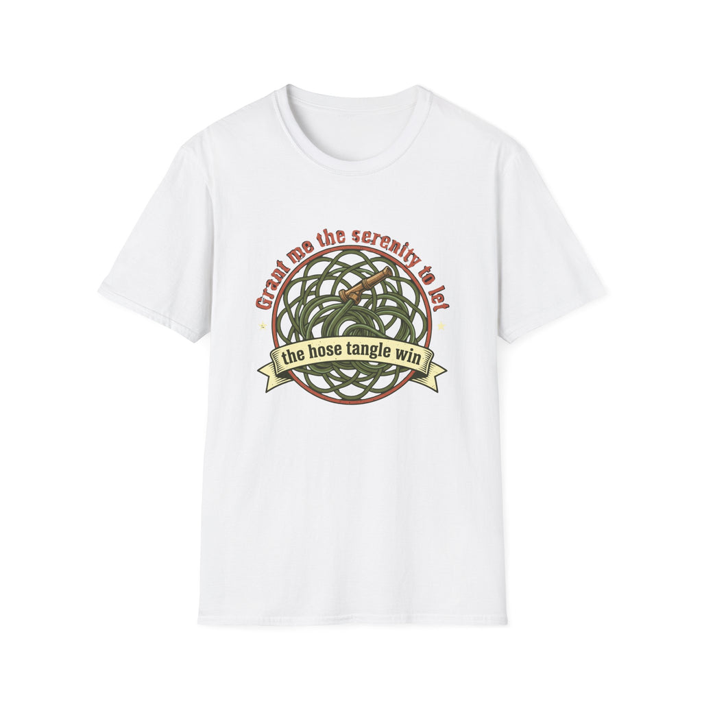 The Hose Tangle Wins T-Shirt