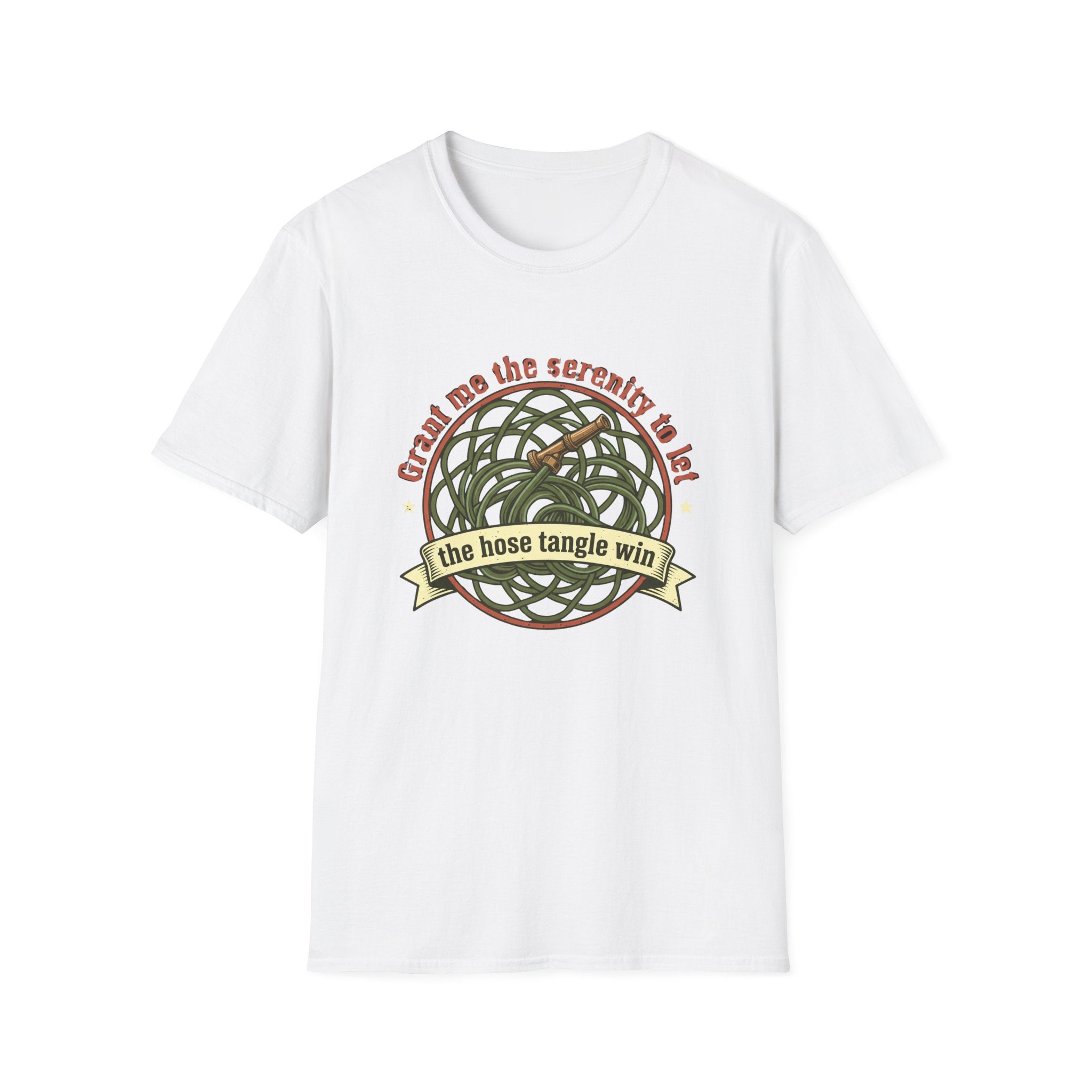 The Hose Tangle Wins T-Shirt