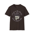 I Talk to My Plants T-Shirt