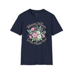 Bloom Where Grace Plants You T-Shirt