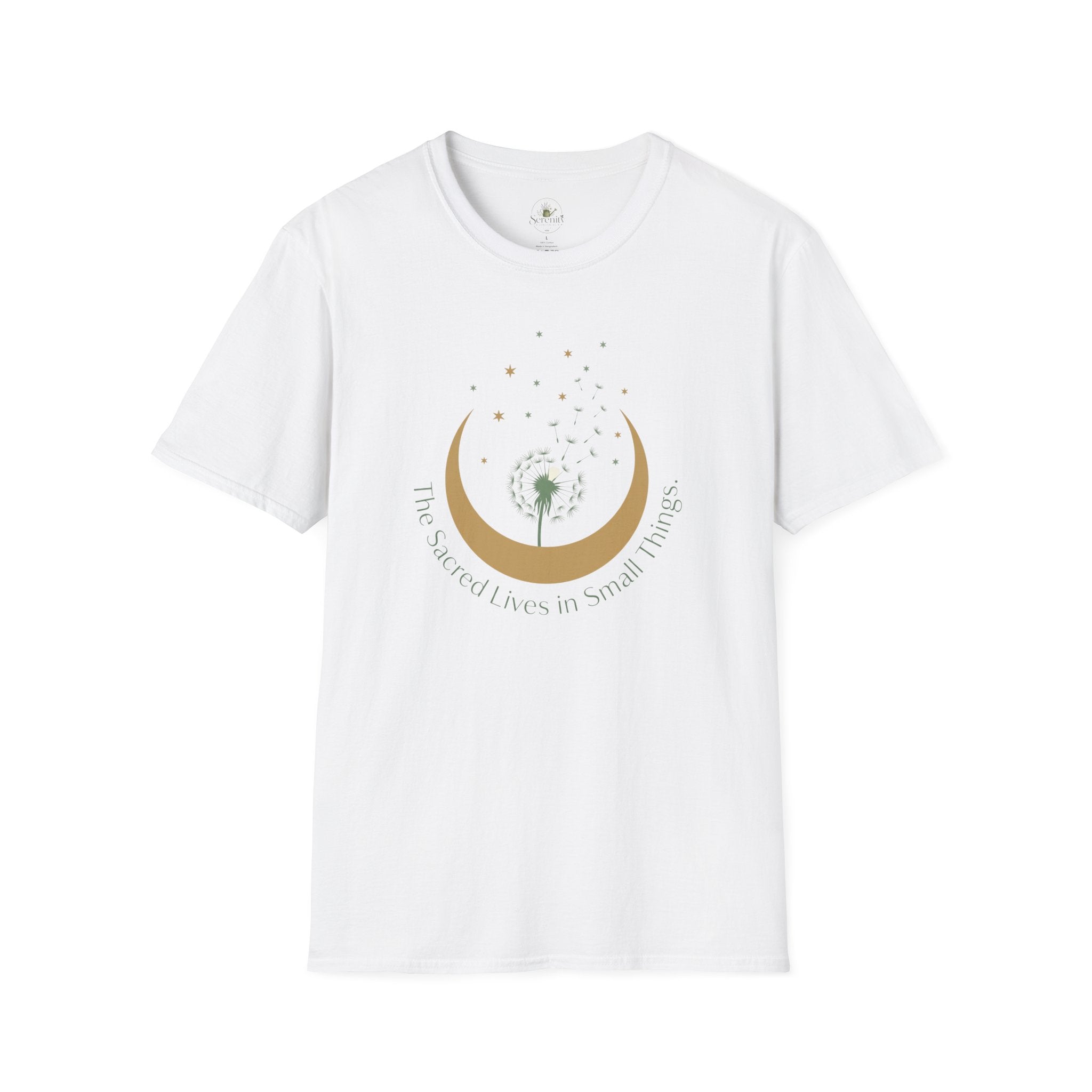 Sacred Lives of Small Things T-Shirt