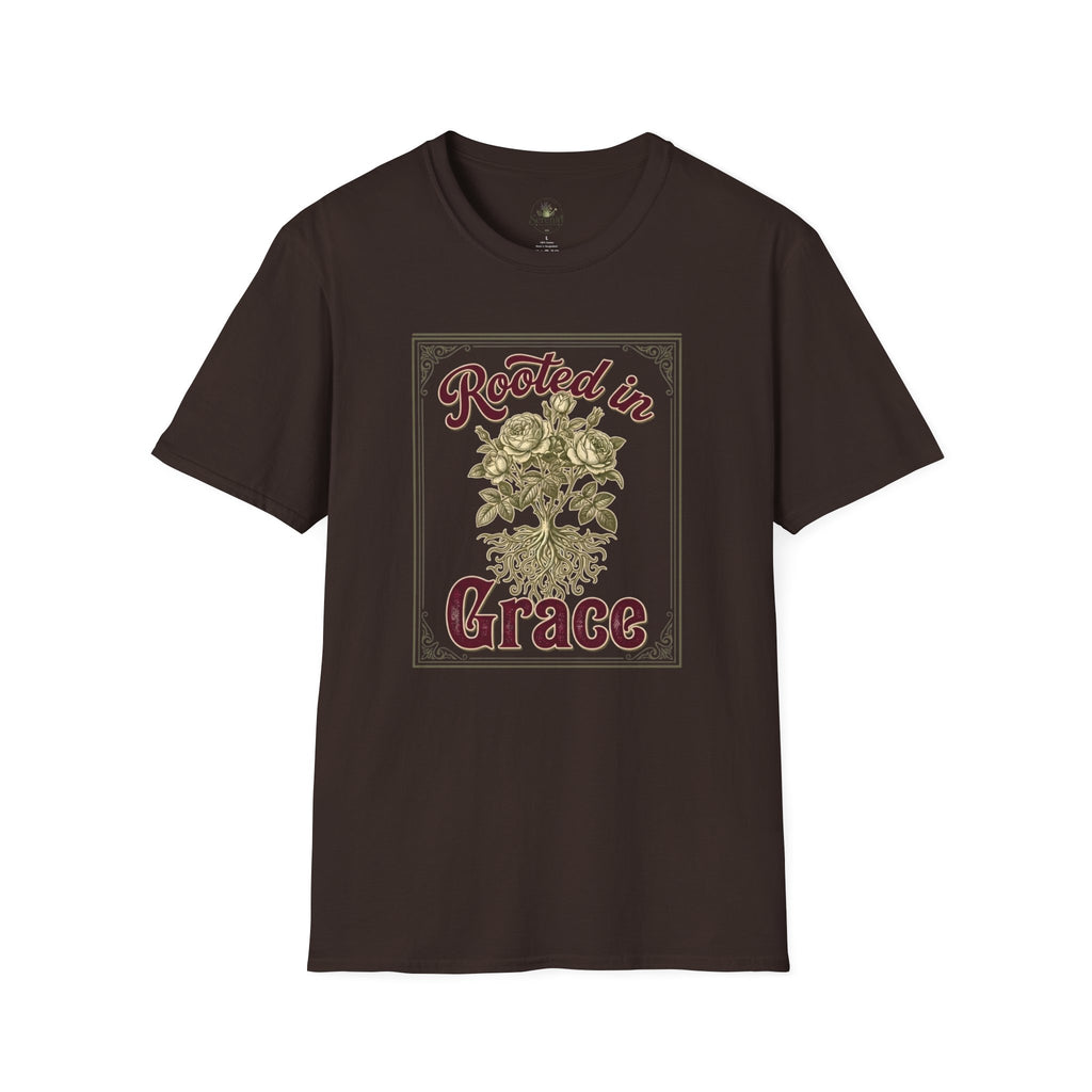 Rooted in Grace T-Shirt