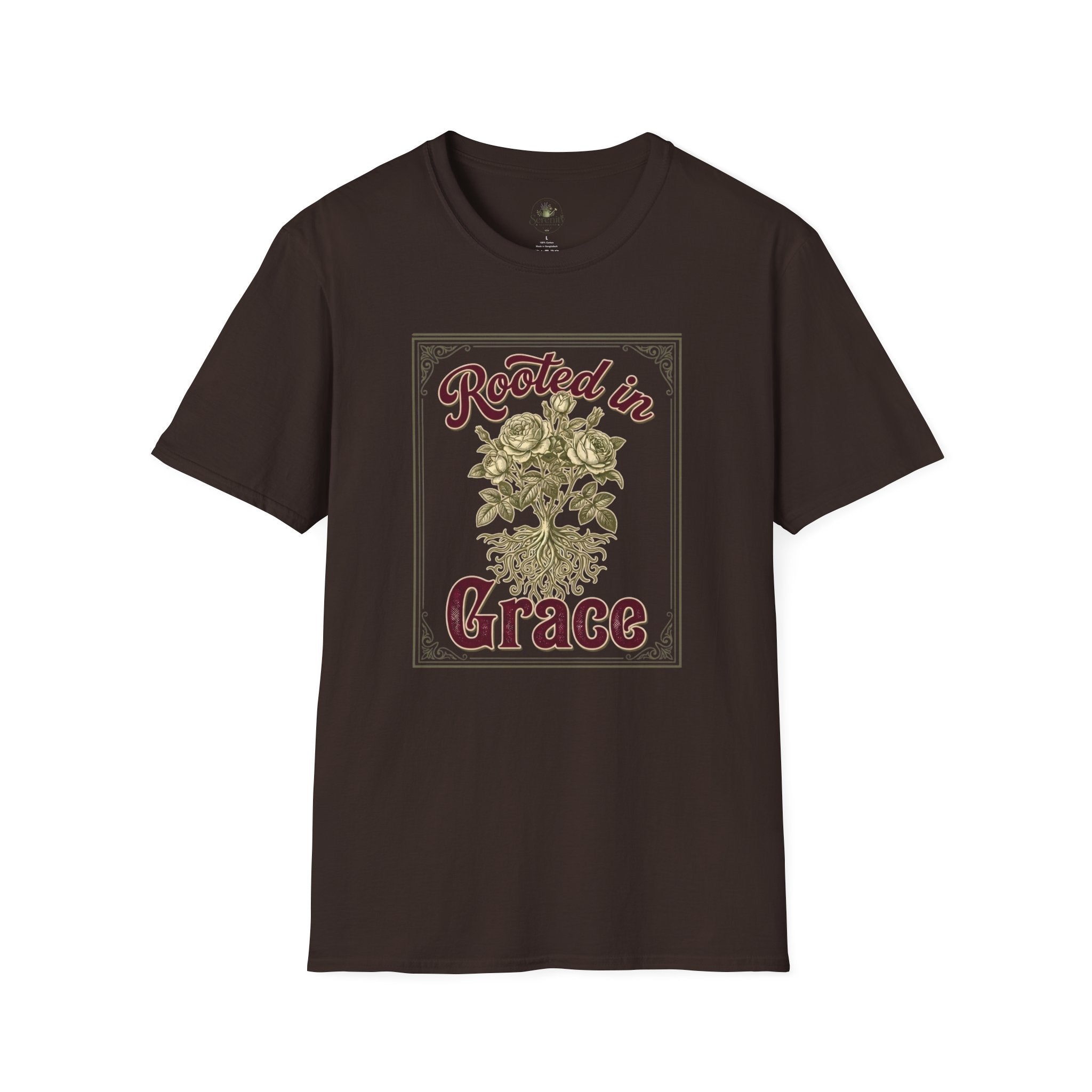 Rooted in Grace T-Shirt