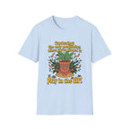 Gardening Meditation T-Shirt