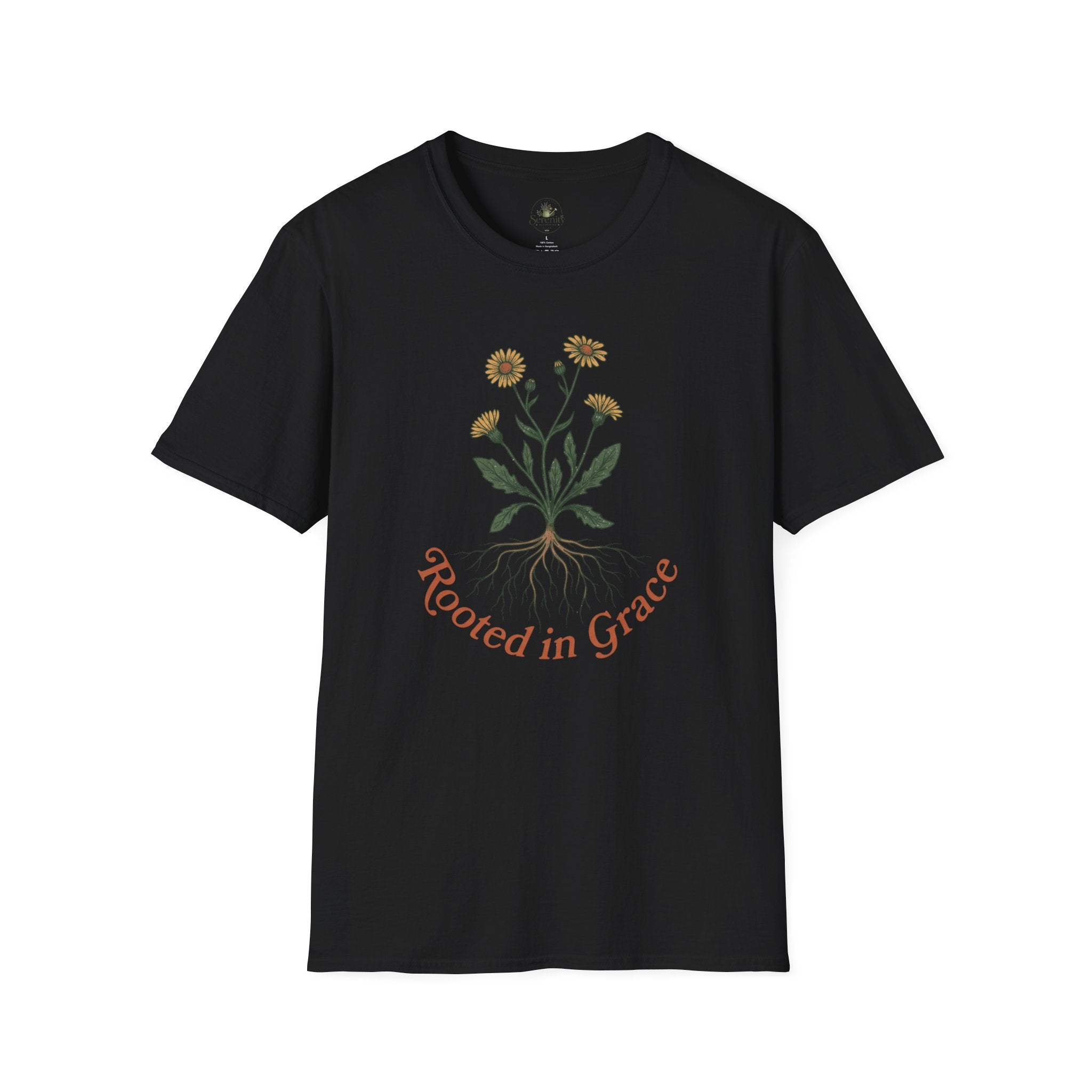 Rooted in Grace T-Shirt