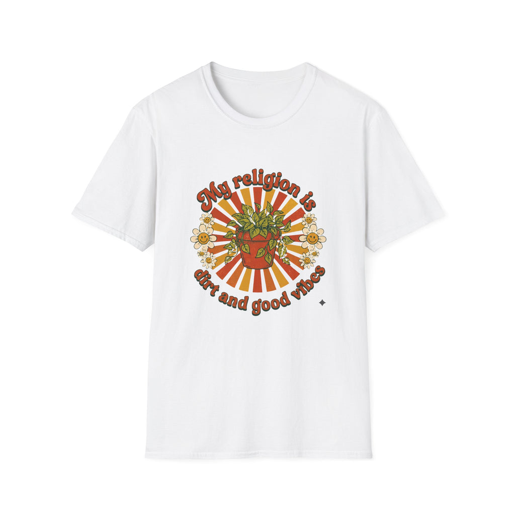 Dirt and Good Vibes T-Shirt