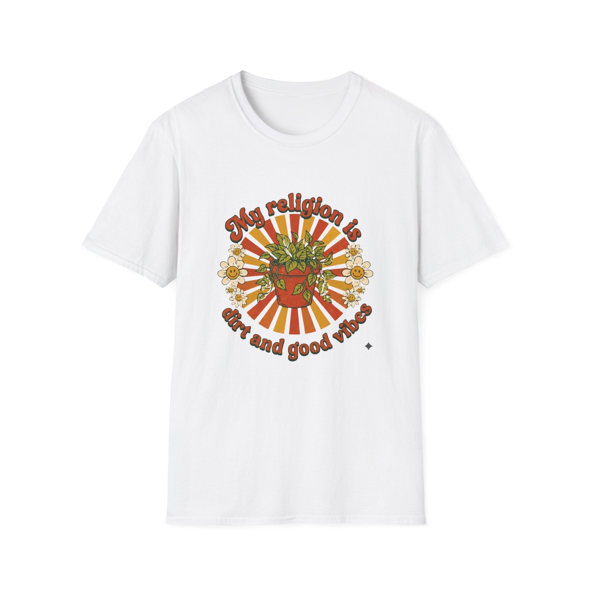 Dirt and Good Vibes T-Shirt