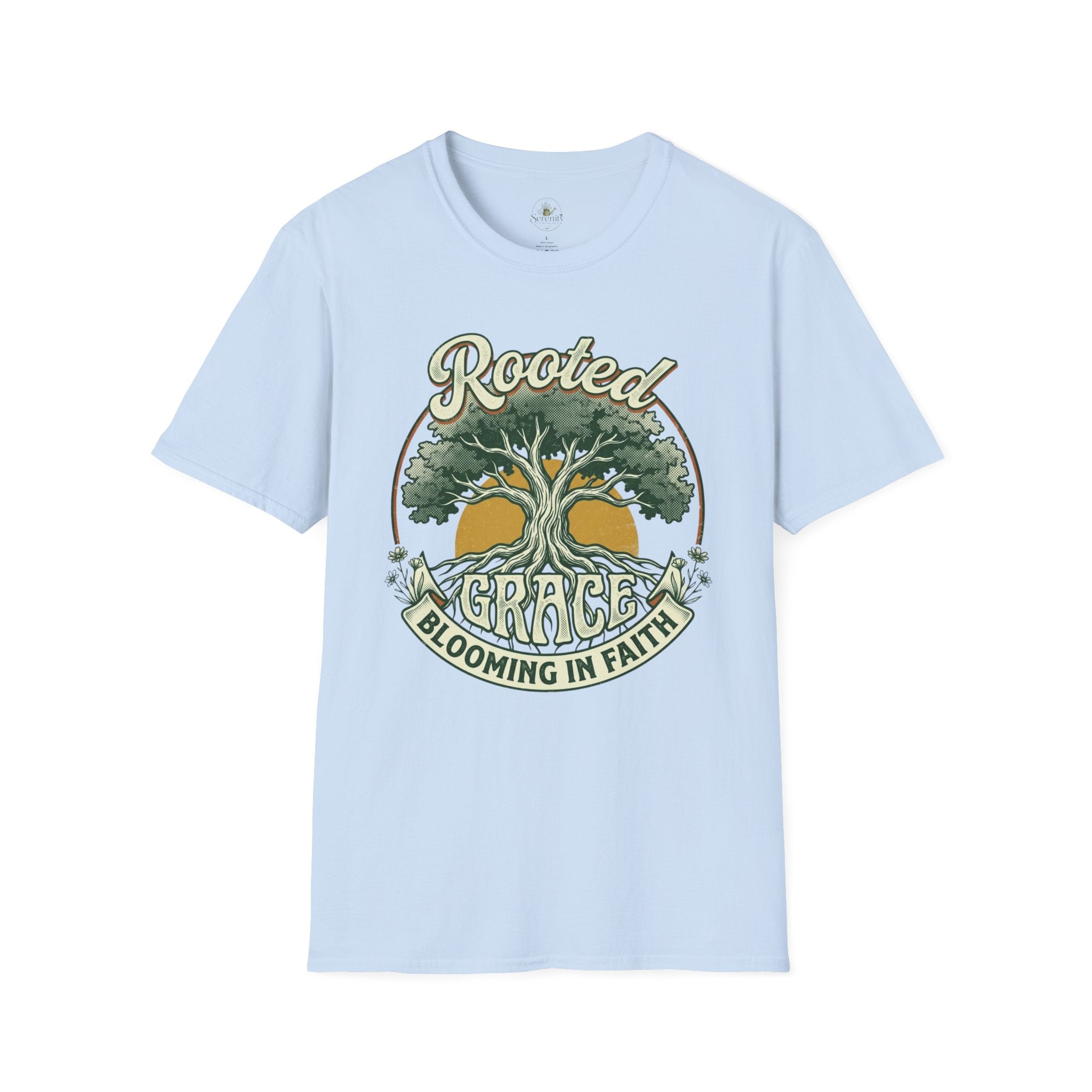 Rooted in Grace T-Shirt
