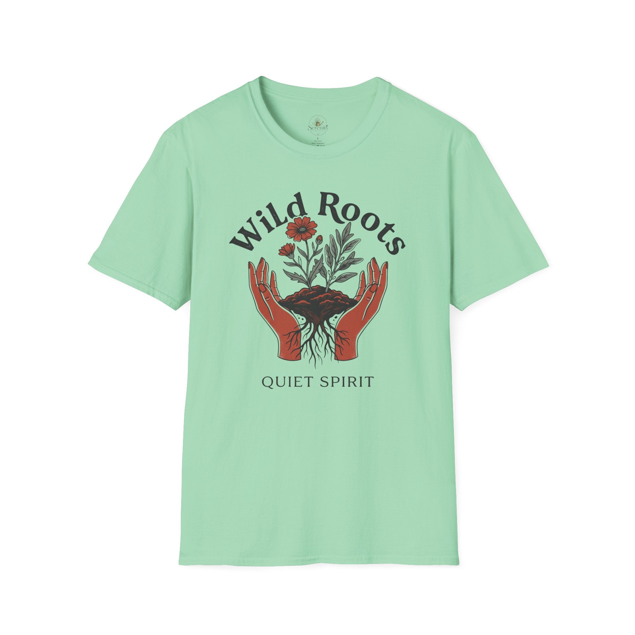 Wild Roots T-Shirt