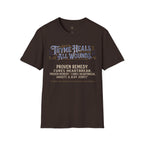 Faith Grows Best in Dirty Hands T-Shirt