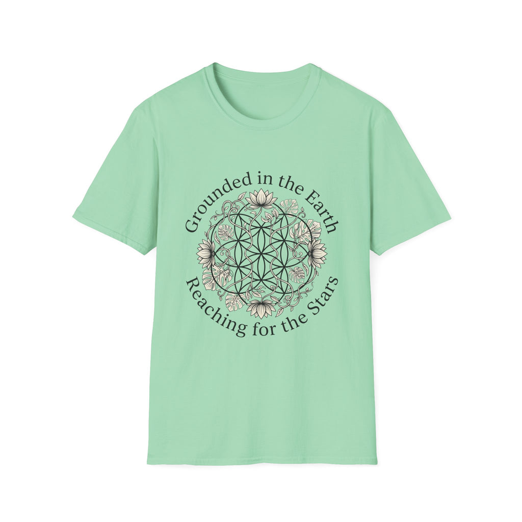 Grounded in the Earth T-Shirt