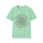 Grounded in the Earth T-Shirt