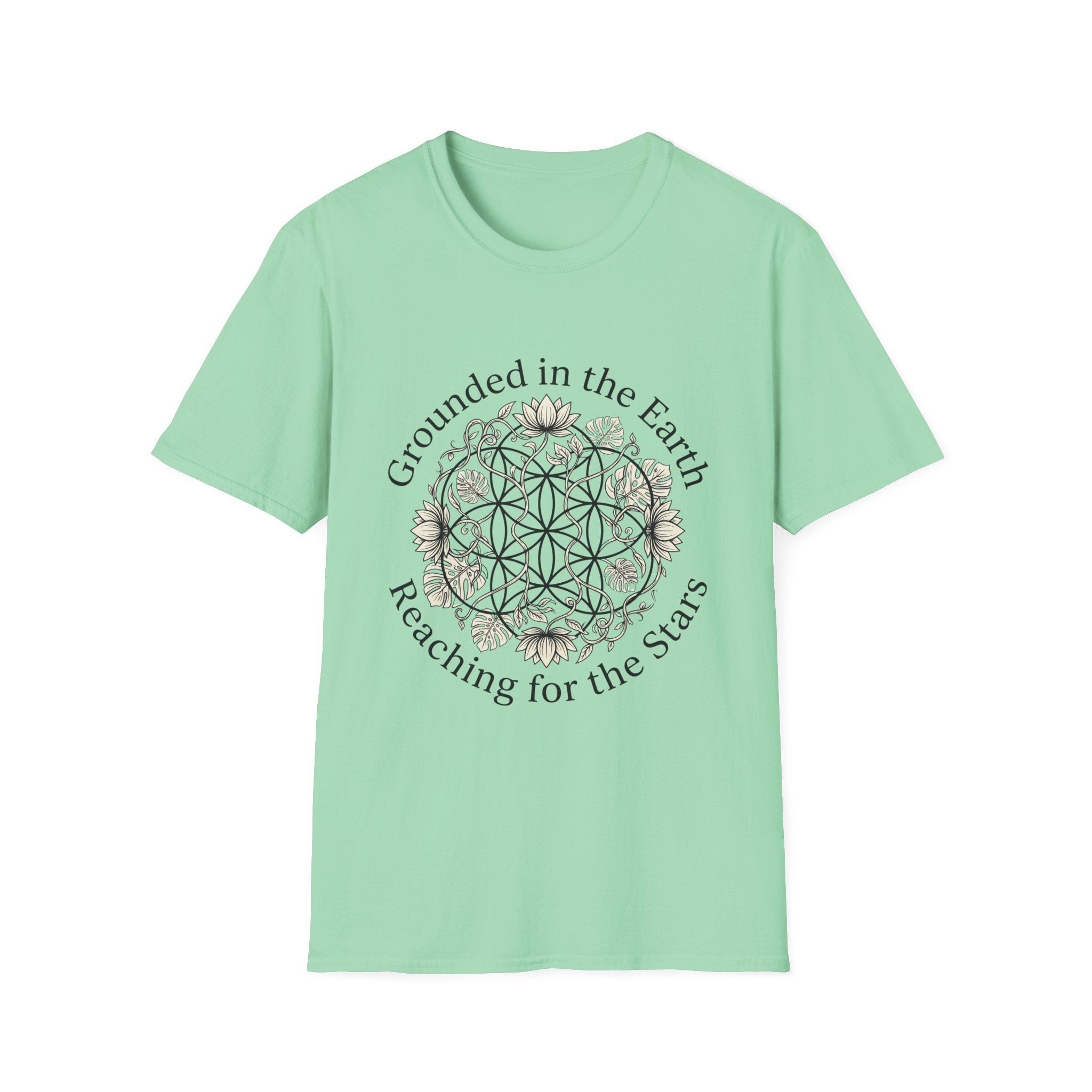Grounded in the Earth T-Shirt