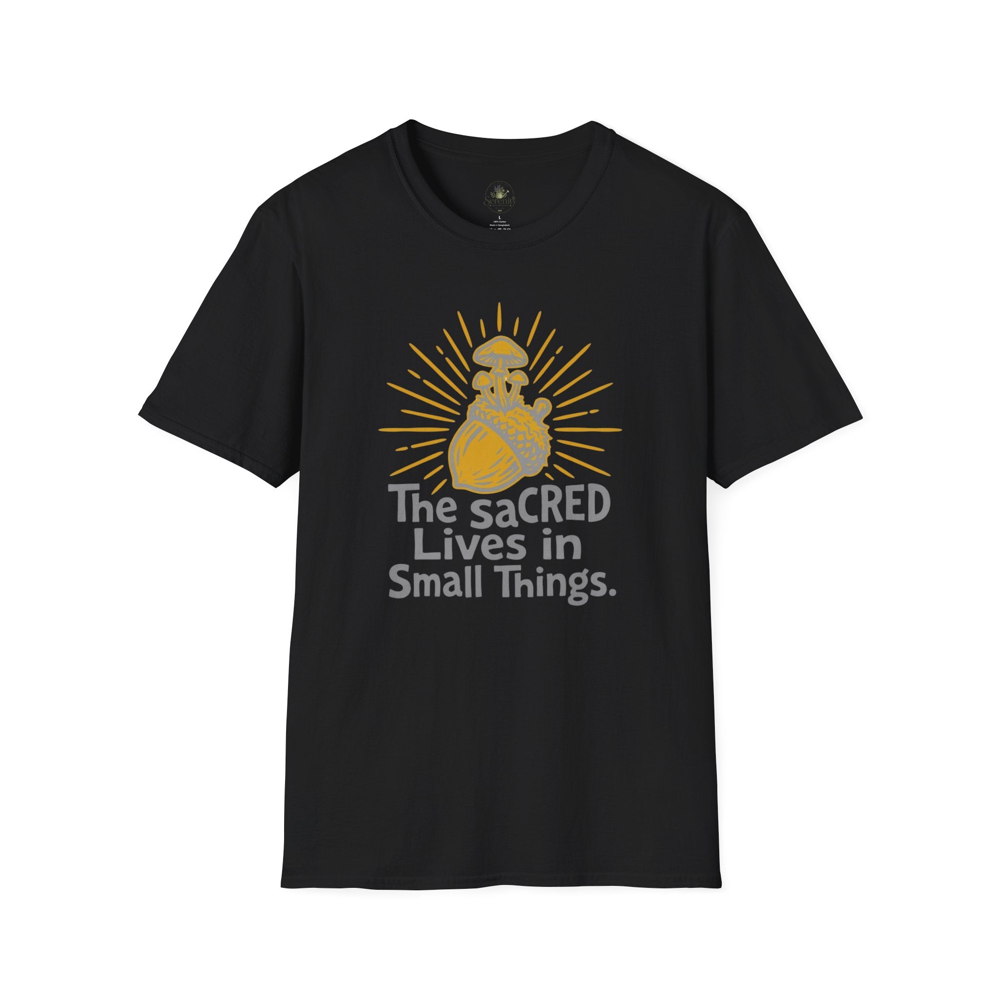 Sacred Lives of Small Things T-Shirt