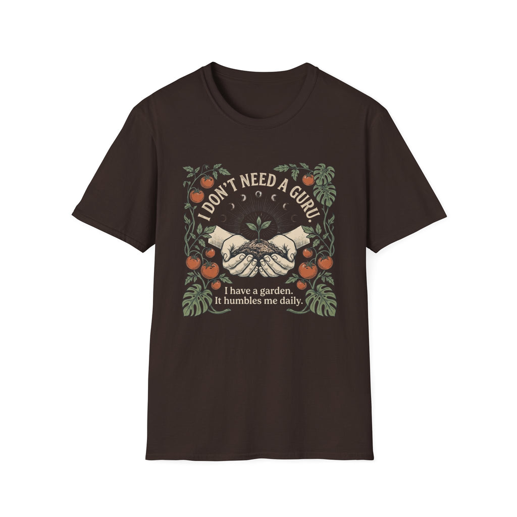 I Don't Need a Guru T-Shirt