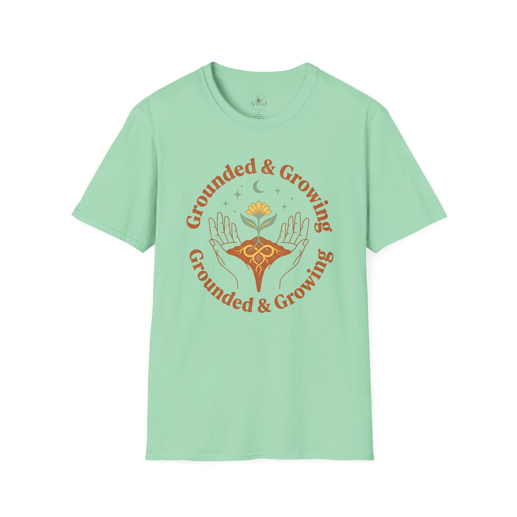 Grounded and Growing T-Shirt