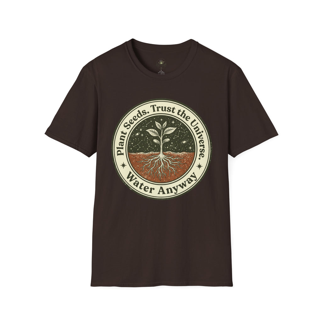 Plant Seeds T-Shirt