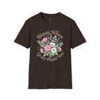Bloom Where Grace Plants You T-Shirt