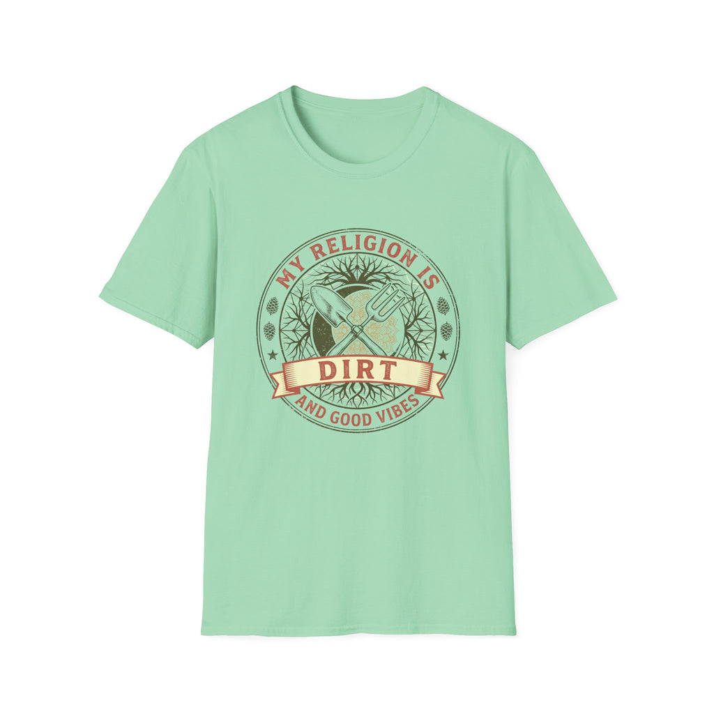 Dirt and Good Vibes T-Shirt