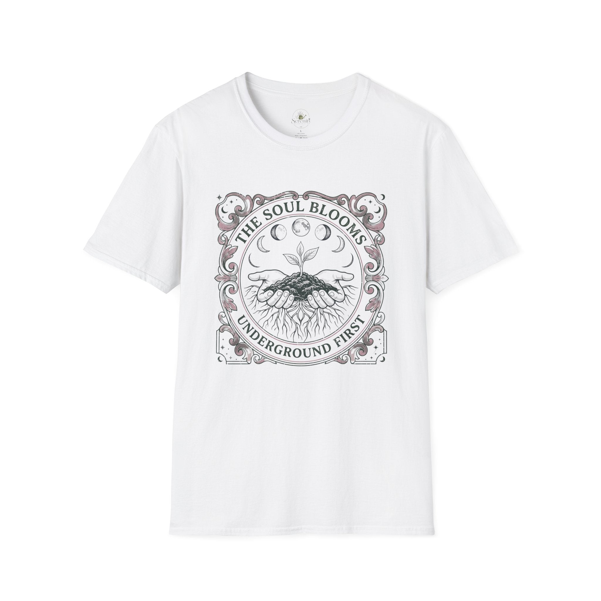 Soul Blooms T-Shirt