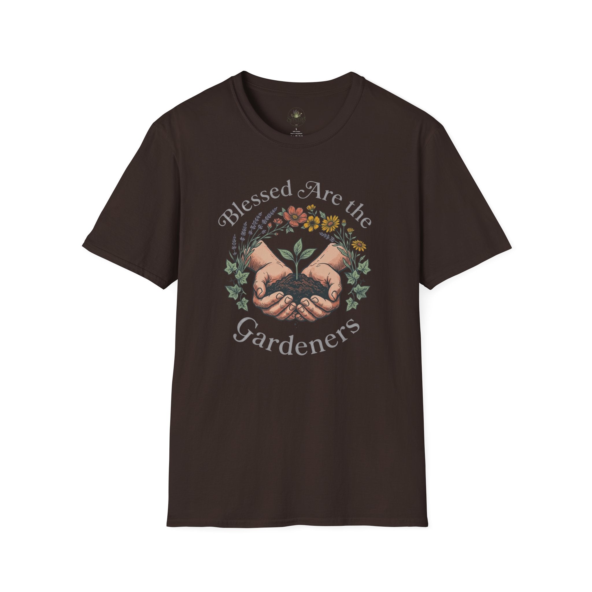 Blessed are the Gardeners T-Shirt