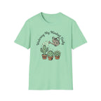 Watering My Mindset Daily T-Shirt