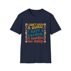 I Don't Need a Guru T-Shirt