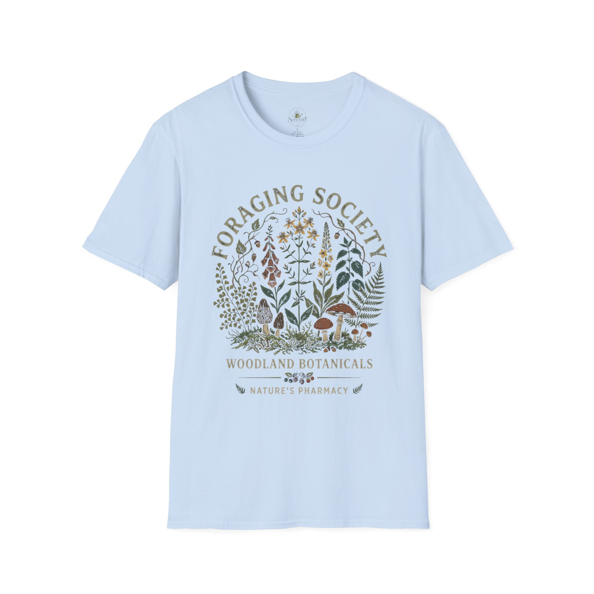 Foraging Society T-Shirt