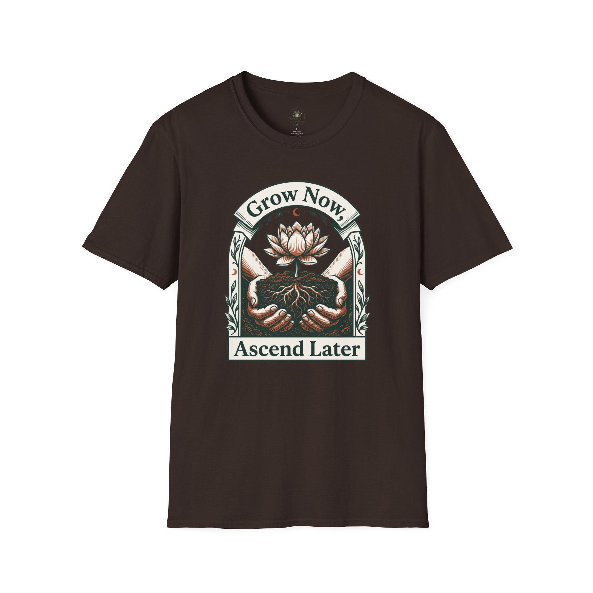 Grow Now T-Shirt