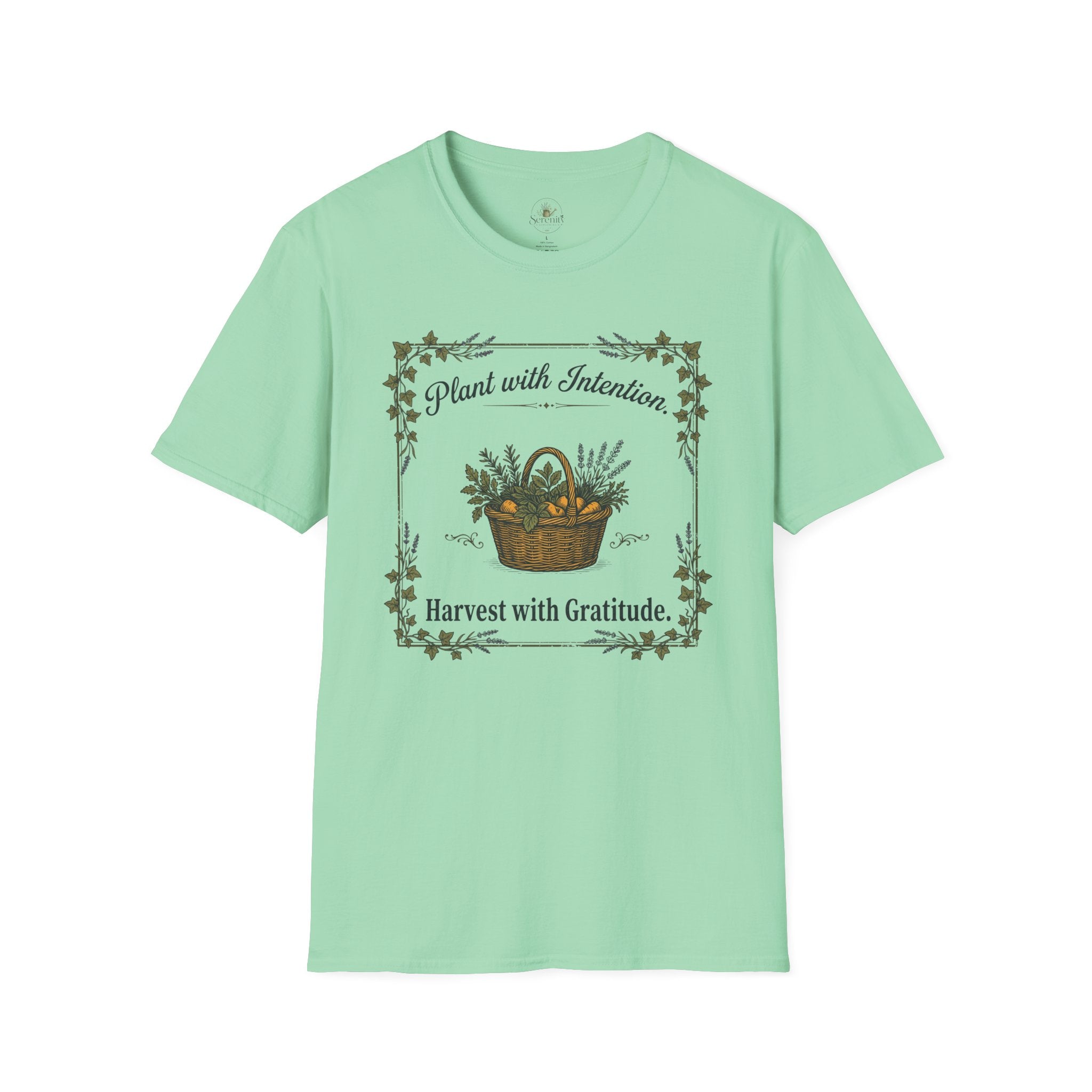 Plant With Intention T-Shirt