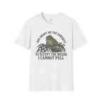 Grant Me the Serenity to Accept the Weeds T-Shirt