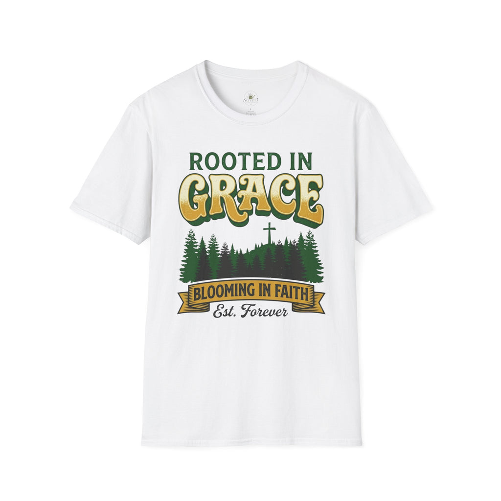 Rooted in Grace T-Shirt