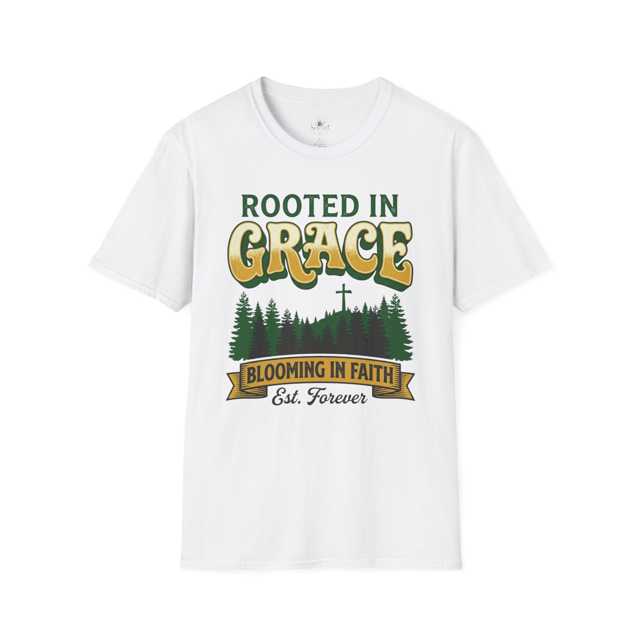 Rooted in Grace T-Shirt