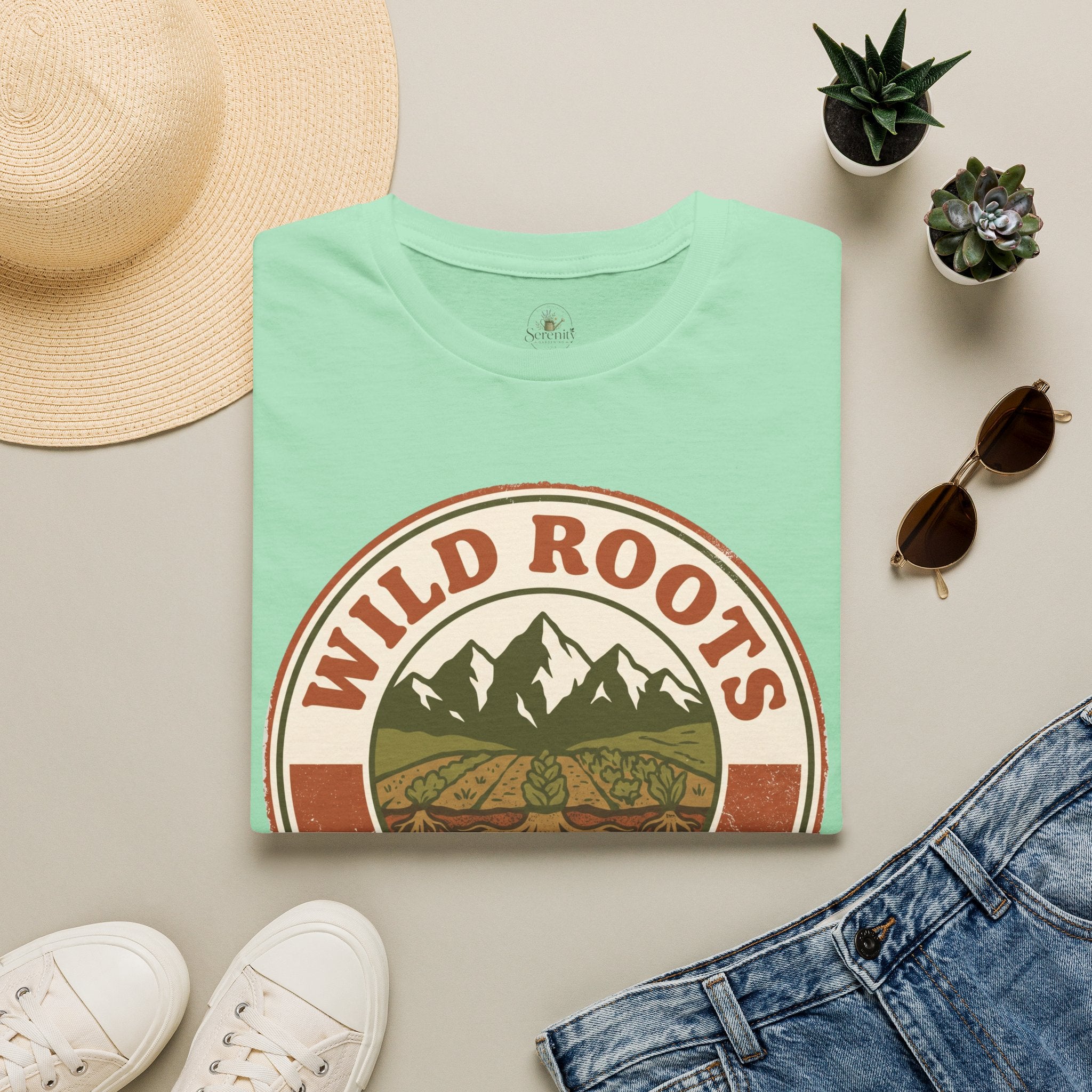 Wild Roots T-Shirt