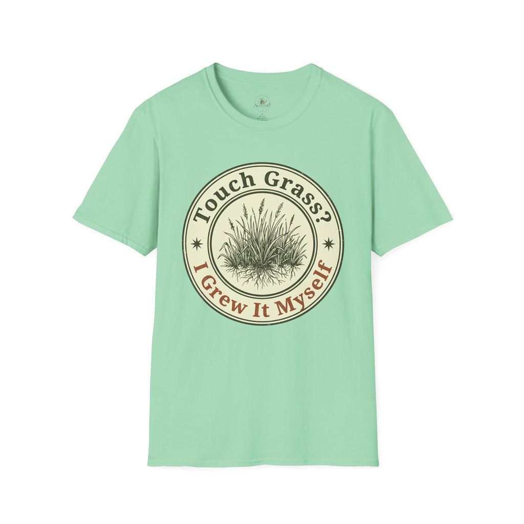 Touch Grass T-Shirt