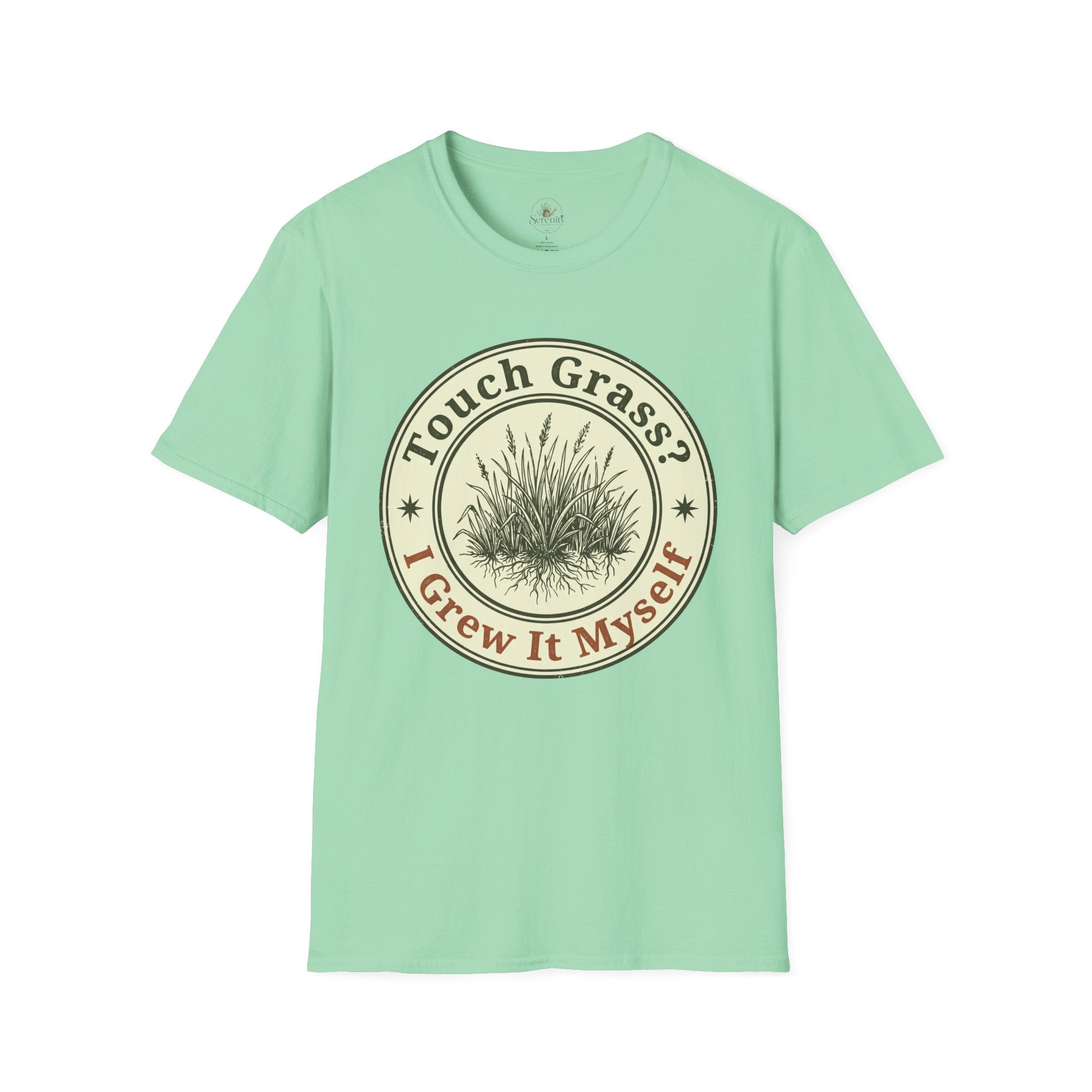 Touch Grass T-Shirt
